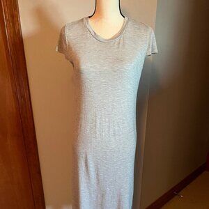 Jessica Simpson short/cap sleeve casual T-shirt dress, Size medium